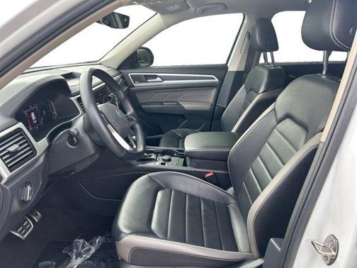 2021 Volkswagen Atlas 3.6 V6 SEL Premium R-Line