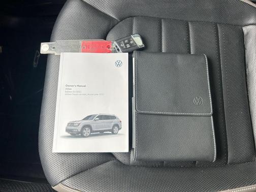 2021 Volkswagen Atlas 3.6 V6 SEL Premium R-Line