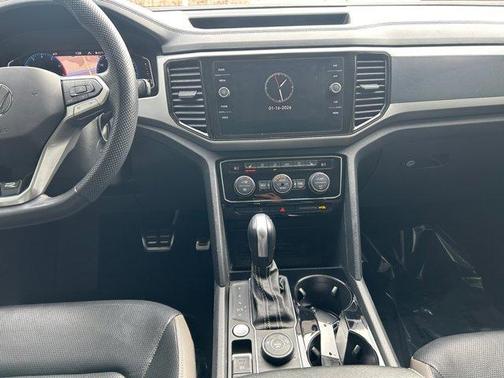 2021 Volkswagen Atlas 3.6 V6 SEL Premium R-Line