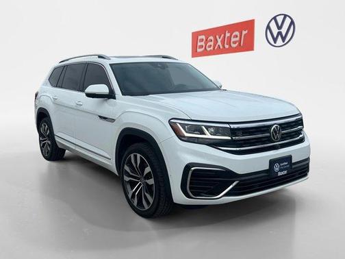 2021 Volkswagen Atlas 3.6 V6 SEL Premium R-Line