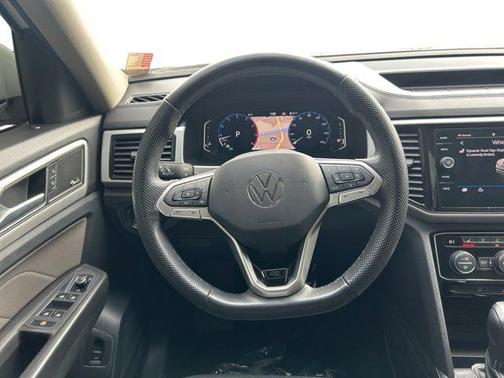 2021 Volkswagen Atlas 3.6 V6 SEL Premium R-Line