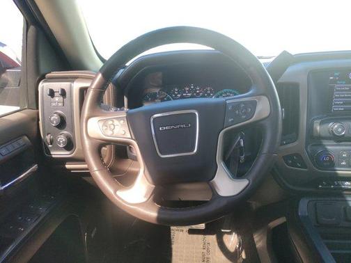 2017 GMC Sierra 1500 Denali
