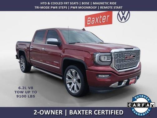 2017 GMC Sierra 1500 Denali