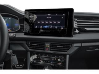 Platinum Gray Metallic 2026 Volkswagen Jetta 1.5T Sport
