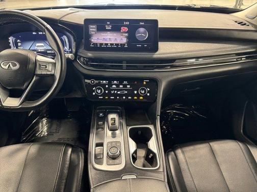 2023 INFINITI QX60 SENSORY