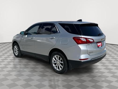 2018 Chevrolet Equinox 1LT