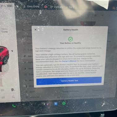 Ultra Red 2024 Tesla Model Y Long Range
