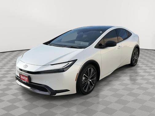 2024 Toyota Prius XLE