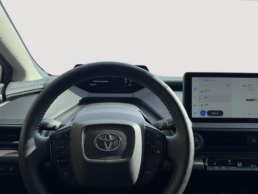 2024 Toyota Prius XLE