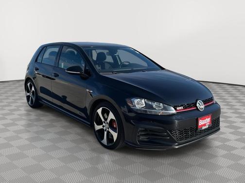 2019 Volkswagen Golf GTI 2.0T S
