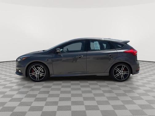 Magnetic 2015 Ford Focus ST Base