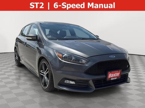 Magnetic 2015 Ford Focus ST Base