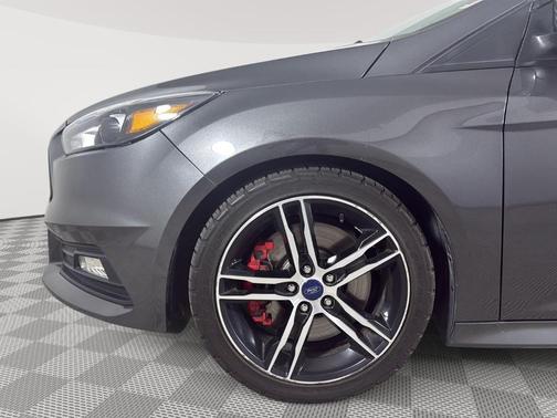 Magnetic 2015 Ford Focus ST Base