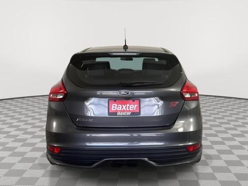 Magnetic 2015 Ford Focus ST Base