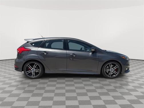 Magnetic 2015 Ford Focus ST Base