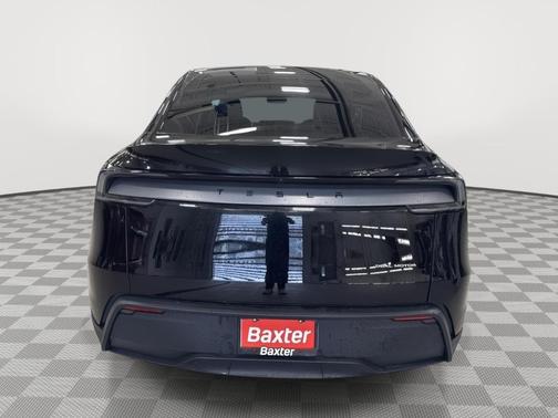 2026 Tesla Model Y Long Range