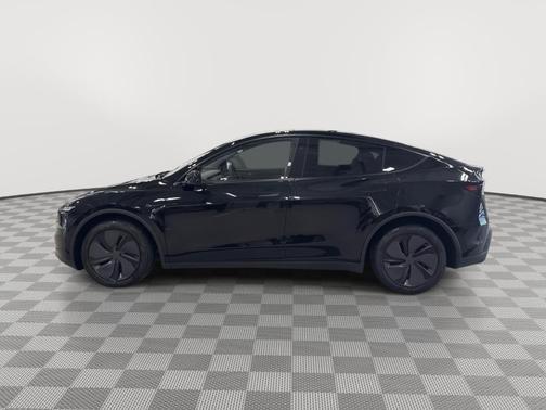 2026 Tesla Model Y Long Range
