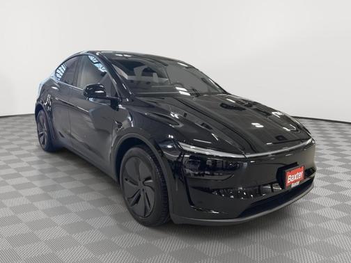 2026 Tesla Model Y Long Range