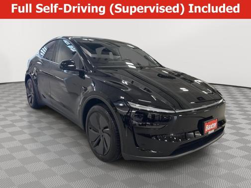 Diamond Black 2026 Tesla Model Y Long Range