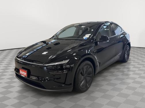 2026 Tesla Model Y Long Range