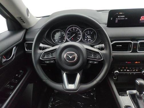 2023 Mazda CX-5 2.5 S Carbon Edition