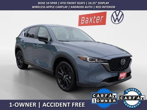 2023 Mazda CX-5 2.5 S Carbon Edition