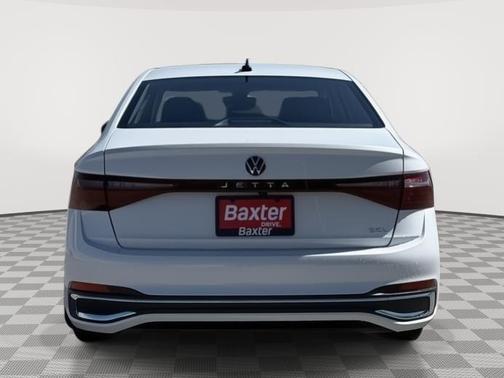 Opal White Pearl 2026 Volkswagen Jetta 1.5T SEL