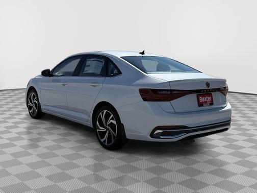 Opal White Pearl 2026 Volkswagen Jetta 1.5T SEL