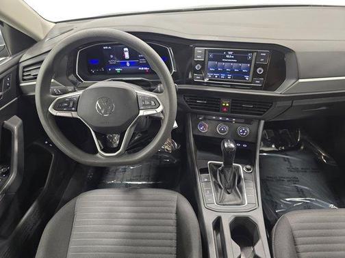 2022 Volkswagen Jetta 1.5T S