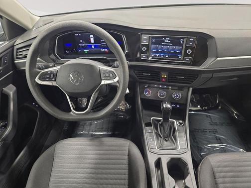 2022 Volkswagen Jetta 1.5T S