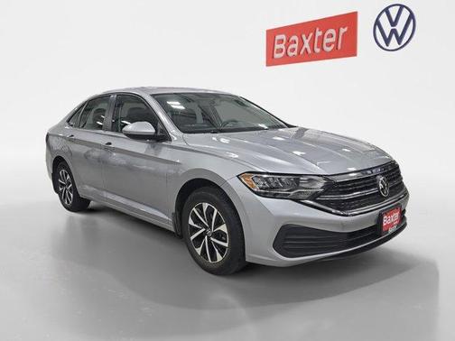 2022 Volkswagen Jetta 1.5T S
