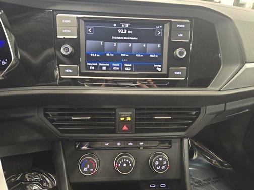 2022 Volkswagen Jetta 1.5T S