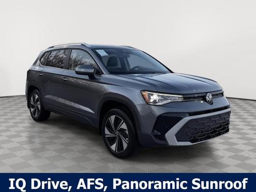 2026 Volkswagen Taos 1.5T SE