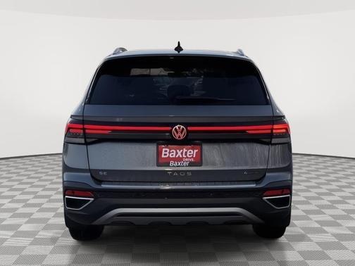 2026 Volkswagen Taos 1.5T SE