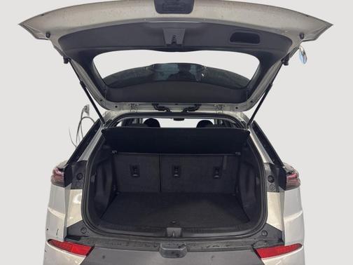 Silver Flare Metallic 2023 Chevrolet Bolt EUV LT