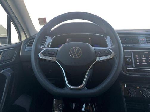 2022 Volkswagen Tiguan 2.0T S