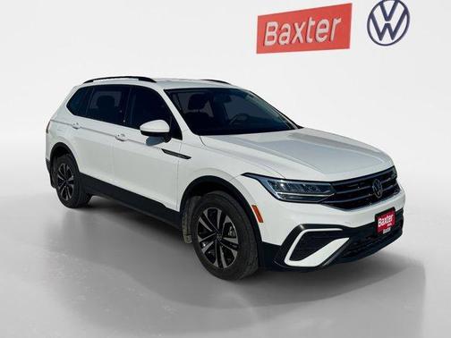 2022 Volkswagen Tiguan 2.0T S