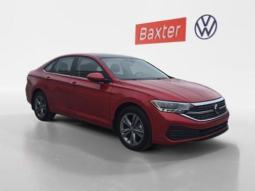 2024 Volkswagen Jetta 1.5T SE