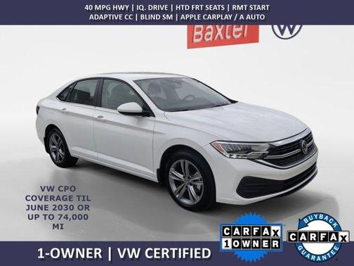 2024 Volkswagen Jetta 1.5T SE