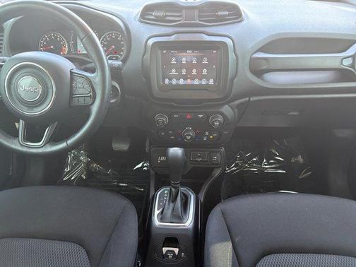 2018 Jeep Renegade Altitude