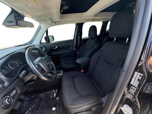 2018 Jeep Renegade Altitude