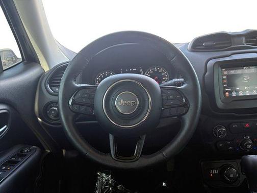 2018 Jeep Renegade Altitude