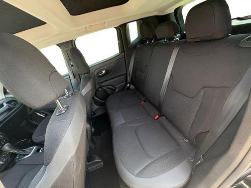 2018 Jeep Renegade Altitude