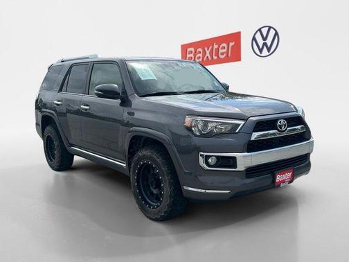 2016 Toyota 4Runner Limited