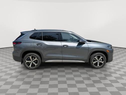 Platinum Gray Metallic 2026 Volkswagen Tiguan 2.0T SE