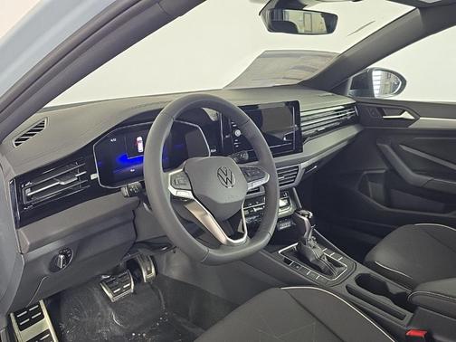 Gray 2026 Volkswagen Jetta 1.5T Sport