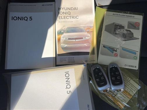 2023 Hyundai IONIQ 5 SEL