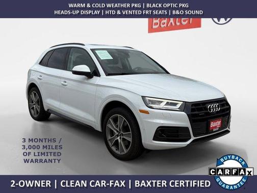 2019 Audi Q5 2.0T Prestige