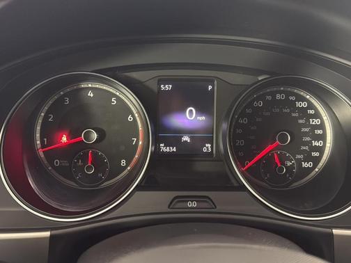 Deep Black Pearl Effect 2020 Volkswagen Atlas Cross Sport 2.0T S