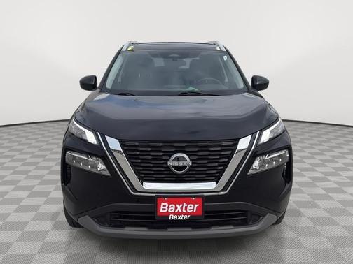 Black 2023 Nissan Rogue SV